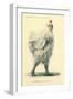 Chanticleer, Man in Chicken Suit-null-Framed Art Print