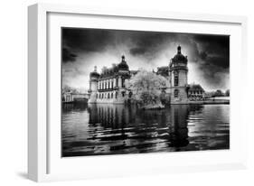 Chantilly Chateau, Picardy, France-Simon Marsden-Framed Giclee Print