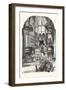 Chanting in the Cathedral of Milan Italy-null-Framed Giclee Print