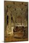 Chantry Chapel, Adjoining the Beauchamp Chapel, Warwick, 1845-John Scandrett Harford-Mounted Giclee Print