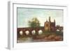 Chantry Chapel of St Mary the Virgin, Kirkgate, Wakefield, c.1850-Lizzie Ramsden-Framed Giclee Print