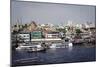 Chao Phraya River, Bangkok, Thailand, Southeast Asia, Asia-Andrew Taylor-Mounted Photographic Print