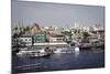 Chao Phraya River, Bangkok, Thailand, Southeast Asia, Asia-Andrew Taylor-Mounted Photographic Print