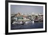 Chao Phraya River, Bangkok, Thailand, Southeast Asia, Asia-Andrew Taylor-Framed Photographic Print