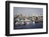 Chao Phraya River, Bangkok, Thailand, Southeast Asia, Asia-Andrew Taylor-Framed Photographic Print