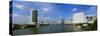 Chao Phraya River, Bangkok, Thailand-null-Stretched Canvas