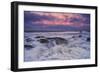 Chaos at the Well-Darren White Photography-Framed Photographic Print