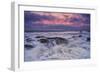 Chaos at the Well-Darren White Photography-Framed Photographic Print