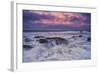 Chaos at the Well-Darren White Photography-Framed Photographic Print