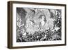 Chaos Is Come Again..., 1791-null-Framed Giclee Print