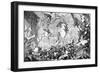 Chaos Is Come Again..., 1791-null-Framed Giclee Print