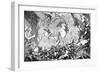 Chaos Is Come Again..., 1791-null-Framed Giclee Print