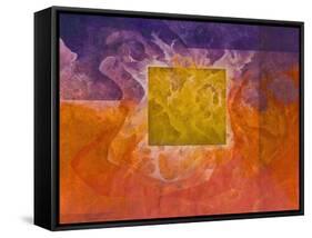 Chaos Maintained/Contained, 2010-Mathew Clum-Framed Stretched Canvas