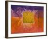 Chaos Maintained/Contained, 2010-Mathew Clum-Framed Giclee Print