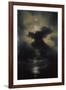 Chaos, the Creation, 1841-Ivan Konstantinovich Aivazovsky-Framed Giclee Print