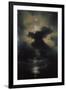 Chaos, the Creation, 1841-Ivan Konstantinovich Aivazovsky-Framed Giclee Print