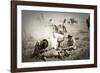 Chaos-Dan Ballard-Framed Photographic Print