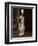 Chaous Bachi-Jean Baptiste Vanmour-Framed Art Print