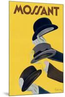 Chapeau Mossant-Leonetto Cappiello-Mounted Art Print