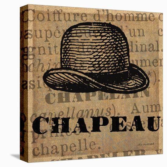 Chapeau-Lisa Ven Vertloh-Stretched Canvas