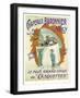 Chapeaux Baronnier-null-Framed Giclee Print