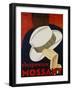 Chapeaux Mossant, 1928-Olsky-Framed Art Print