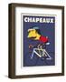 Chapeaux-Spencer Wilson-Framed Art Print