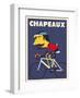 Chapeaux-Spencer Wilson-Framed Art Print