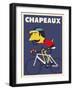 Chapeaux-Spencer Wilson-Framed Art Print