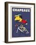 Chapeaux-Spencer Wilson-Framed Art Print