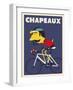 Chapeaux-Spencer Wilson-Framed Art Print
