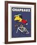 Chapeaux-Spencer Wilson-Framed Art Print