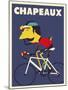 Chapeaux-Spencer Wilson-Mounted Art Print