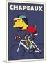 Chapeaux-Spencer Wilson-Mounted Art Print
