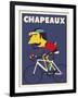 Chapeaux-Spencer Wilson-Framed Art Print