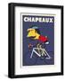 Chapeaux-Spencer Wilson-Framed Giclee Print