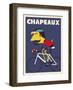 Chapeaux-Spencer Wilson-Framed Giclee Print