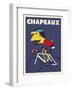 Chapeaux-Spencer Wilson-Framed Giclee Print