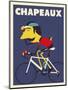 Chapeaux-Spencer Wilson-Mounted Giclee Print