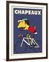 Chapeaux-Spencer Wilson-Framed Giclee Print