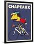 Chapeaux-Spencer Wilson-Framed Giclee Print