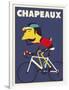 Chapeaux-Spencer Wilson-Framed Giclee Print