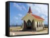 Chapel Alto Vista, Aruba, ABC Islands-alfotokunst-Framed Stretched Canvas