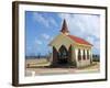 Chapel Alto Vista, Aruba, ABC Islands-alfotokunst-Framed Photographic Print