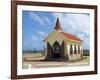 Chapel Alto Vista, Aruba, ABC Islands-alfotokunst-Framed Photographic Print