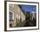 Chapel and Brick Housing Within the Courtyard of the Begijnhof (Beguinage) in Breda, Noord-Brabant,-Stuart Forster-Framed Photographic Print