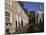 Chapel and Brick Housing Within the Courtyard of the Begijnhof (Beguinage) in Breda, Noord-Brabant,-Stuart Forster-Mounted Photographic Print
