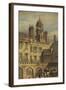 Chapel and Hall, Lincoln's Inn-Waldo Sargeant-Framed Giclee Print