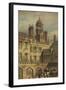 Chapel and Hall, Lincoln's Inn-Waldo Sargeant-Framed Giclee Print