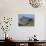 Chapel and Khora, Main Village Perched on Edge of Cliffs, Folegandros, Cyclades, Greece-Richard Ashworth-Photographic Print displayed on a wall